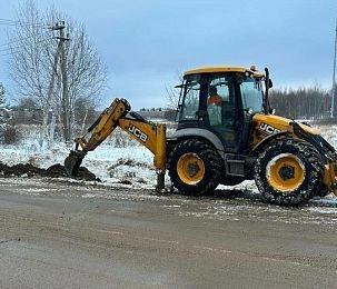 Дорога в Лучинском станет областной