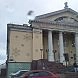 Дом культуры разрушается, пока администрация занимается благоустройством парковок