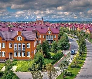 В «Кембридже» ввели в эксплуатацию ещё 10 домов