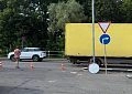 Изменилась схема движения на АЗС «Роснефть»