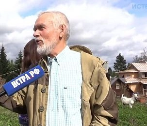 Сергей Казанцев в мае принимает поздравления с 80-летием