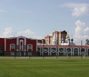 Дедовчан лишили возможности поиграть в волейбол на городском стадионе 