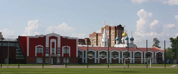 Дедовчан лишили возможности поиграть в волейбол на городском стадионе 