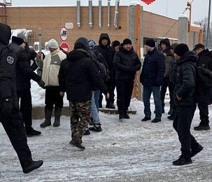 В Павловской Слободе выявили нарушителей миграционного режима