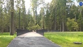В Лечищево к уже открытому пространству добавят 60 гектаров новой зоны отдыха