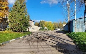 Дорога на Почтовой улице в Истре стала заложницей бюрократической головоломки