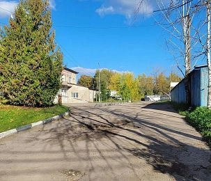 Дорога на Почтовой улице в Истре стала заложницей бюрократической головоломки