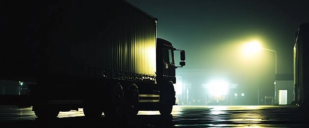 Большегрузные тягачи мешают спать жителям «Истринской Слободы» 