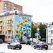 Нейросеть была права: улицу Ленина украсили подсолнухи с картины Константина Горбатова