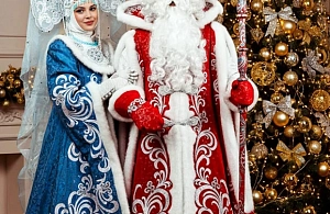 Музейная ёлка – 2026 в «Новом Иерусалиме»