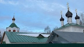 И. о. благочинного Истринского округа назначен иерей Павел Малкин