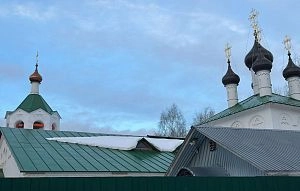 И. о. благочинного Истринского округа назначен иерей Павел Малкин