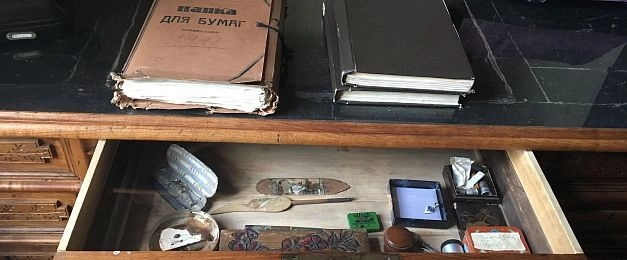 В Доме-музее Михаила Пришвина вблизи Звенигорода открывается выставка «Дунино. Времена года. 1946–2026»