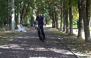 Почему моноколесо — идеальный городской транспорт