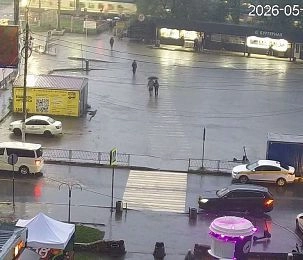 Истра пережила самый сильный майский ливень