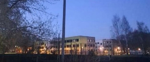 Восстановить уличное освещение на стадионе у Лицея в Истре «представляется невозможным»