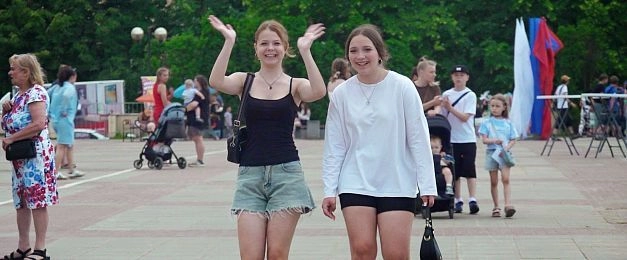 Истра отпраздновала 245-летие