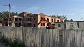 11 лет ожидания: когда откроется детсад‑долгострой в «Малой Истре»?