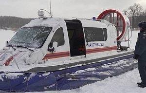 На Истринском водохранилище мужчина погиб на подлёдной рыбалке