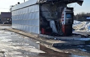 4 подростка задержаны за поджоги АЗС
