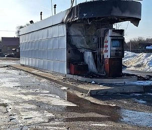 4 подростка задержаны за поджоги АЗС