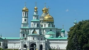 В Ново-Иерусалимском монастыре исполнят Рахманинова 