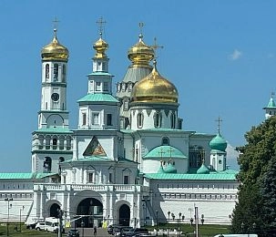 В Ново-Иерусалимском монастыре исполнят Рахманинова 