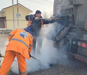 В Северном используют ИИ для ремонта дорог, а в Сокольниках автомобилисты остаются без колёс