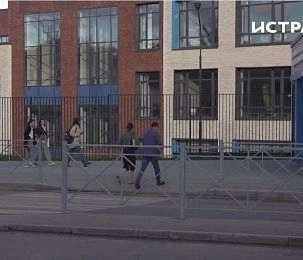 Ещё 8 домов ввели в эксплуатацию в «Кембридже»