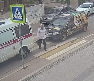 В Истре действует временная схема движения на время благоустройства центра