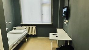 В отделении неврологии Дедовской больницы появились платные палаты