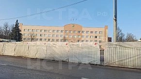 В центре Истры начинается второй этап благоустройства