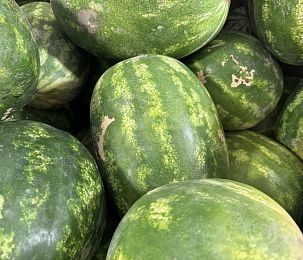 Гадание на арбузах: как выбрать и не прогадать