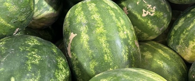Гадание на арбузах: как выбрать и не прогадать