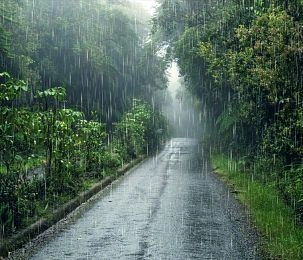 Скоро Москву начнут заливать обильные дожди