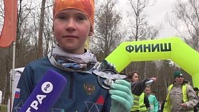 Забег на «Соколке»: быстрее, выше, сильнее — вместе с «Истранет»