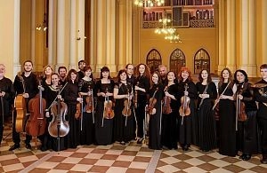 Концерт «Я И ОРКЕСТР» в Дедовске