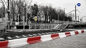 Тело зацепера обнаружили на крыше вагона у станции Новопетровское
