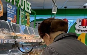 Жители Агрогородка остались без доступного хлеба