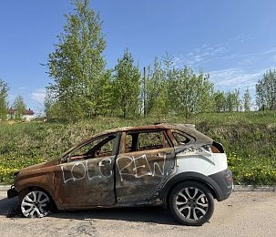 Автохлам заполонил Восточный