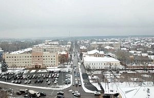 Северный обход Истры предусматривает строительство двух автомобильных хорд