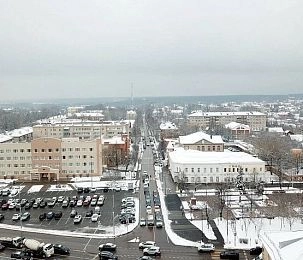 Северный обход Истры предусматривает строительство двух автомобильных хорд