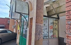 От торжественного открытия до запустения: что стало с отделением МСЭ в Истре?