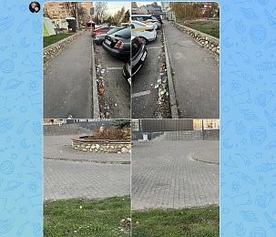 Сквер на Воскресенской: красота в отчётах — разруха в реальности