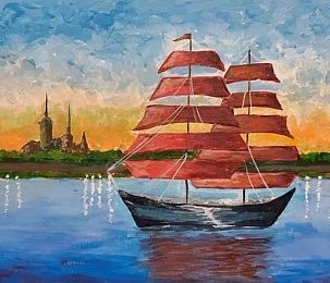 Масштабная выставка детских рисунков откроется в «Новом Иерусалиме»
