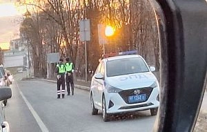 Водителей в Истре ожидают массовые апрельские проверки