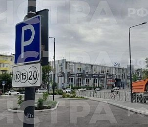 ИИ нашёл 1,5 тысячи нарушителей правил парковки