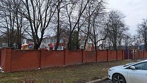 Приют в Глебово‑Избище попал в план приватизации