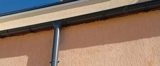 Завершено обновление кровли и спортзала в школе Лермонтова в Истре