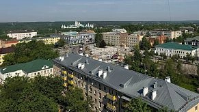 В Истре фиксируют очередную аварию на электросетях